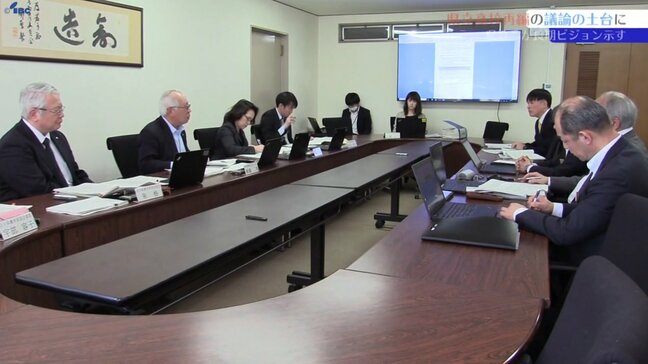 久慈地区と二戸地区がひとつの地区になるなど地区割9→6に　県立高校次期再編に向け長期ビジョン策定　岩手|TBS NEWS DIG