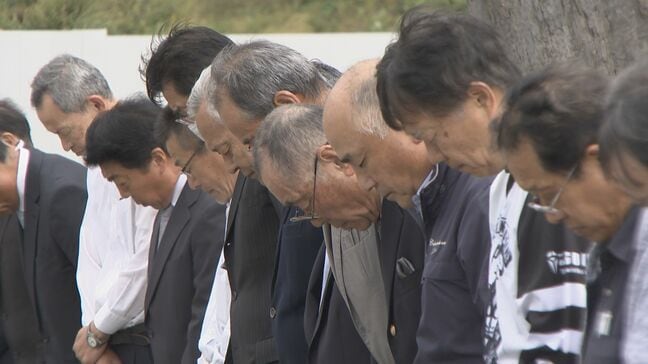 「一歩ずつ歩んできた6年だった」千曲川の堤防決壊で18人が犠牲　台風19号災害から6年迎え防災への決意新たに　浸水被害の長沼地区で復興のつどい　長野市|TBS NEWS DIG