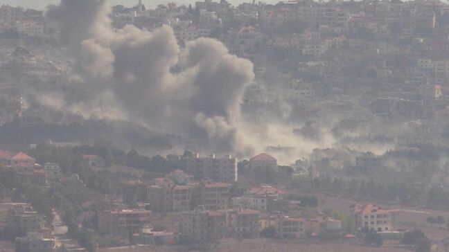 イスラエル・ヒズボラ戦闘めぐり　米大使が新たな停戦案を提示|TBS NEWS DIG