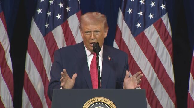 トランプ大統領 アメリカ企業がベネズエラ石油産業の再建に15兆円投資|TBS NEWS DIG