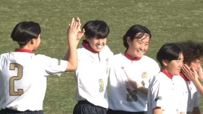 高校女子サッカー決勝は前回準Vの神村学園と柳ヶ浦が激突　初4強の鹿島学園は準決勝で姿消す|TBS NEWS DIG