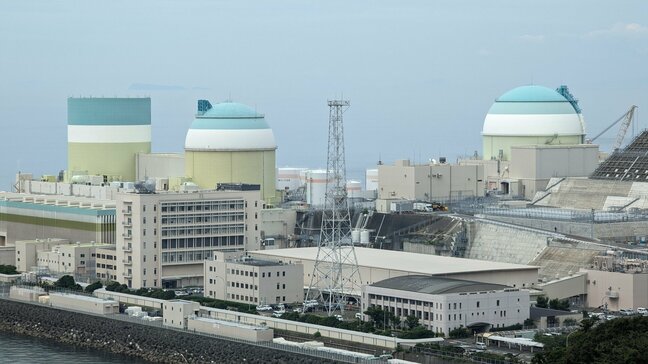 原告「本当良心に欠ける。恥を問いたい」四電「主張を裁判所にご理解いただけた」伊方原発の運転差し止めめぐり、広島地裁が原告の訴え退ける|TBS NEWS DIG