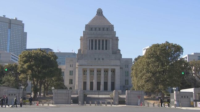 【衆議院選挙】終盤情勢 富山県内すべての選挙区で自民リード 野党系は厳しい戦い 3割前後が投票先未定 JNN調査 富山|TBS NEWS DIG