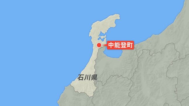 現場には押しボタン式の信号も 80歳女性はねられ意識不明 石川・中能登町の県道|TBS NEWS DIG