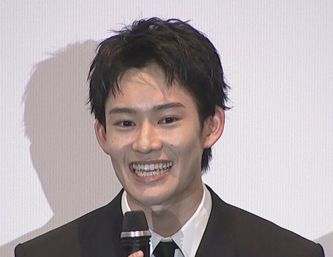 【 山時聡真 】Ｗ主演の菅野美穂から突然の「ミニ寸劇」　異例のオーディションは“実母との電話”|TBS NEWS DIG