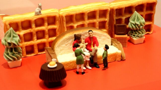 「田中達也展　みたてのくみたて」きょう4日からはじまる　鹿児島市|TBS NEWS DIG