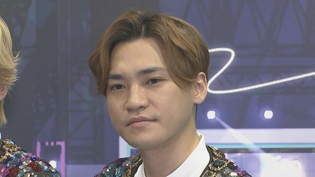 【キスマイ】二階堂高嗣さん「本日より活動を再開」所属事務所公式サイトで発表|TBS NEWS DIG