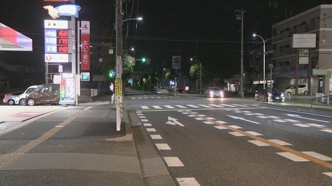 小学生くらいの男の子がピックアップトラックにはねられ重体 現場は名古屋・港区の幹線道路「東海通」|TBS NEWS DIG