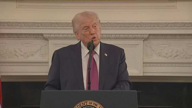 トランプ大統領 イランとの停戦延長を発表 イラン側「停戦の延長要請してない」|TBS NEWS DIG