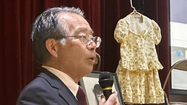 妻は「返してくれ」と泣き叫び、祖母は眠れなくなった 小学校1年生の娘を事故で亡くした男性 娘とともに伝える命の大切さ 山梨|TBS NEWS DIG