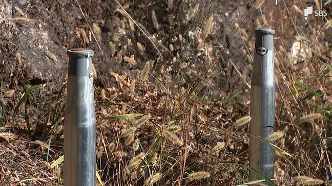 「全く想定していなかった」誰が？管理する市も"想定外" 山間部の市道から『土留め板』約50枚が消える=静岡・浜松市|TBS NEWS DIG