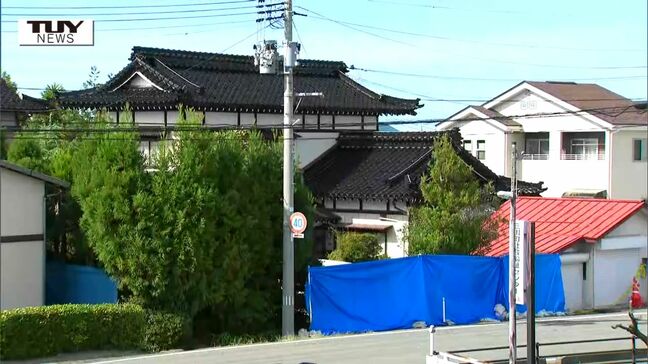 三川町の90歳女性殺害事件　アルバイト従業員の男(28)を殺人容疑で逮捕　闇バイト関連の強盗の可能性は低いか（山形）|TBS NEWS DIG