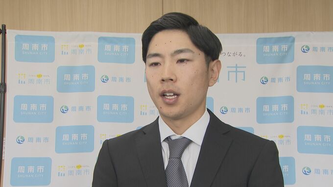 公式戦１勝を目指し　今年3月に周南市初の社会人野球クラブチームとして発足　三和テクノイノベーション野球部が市長表敬訪問　山口県周南市|TBS NEWS DIG