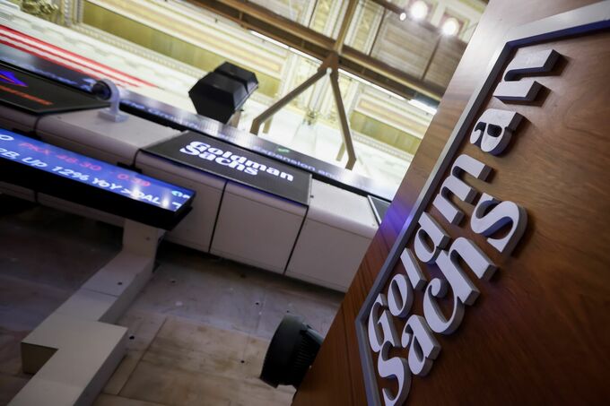 ゴールドマン、リスク限定ETF専門のイノベーターを買収へ－3100億円