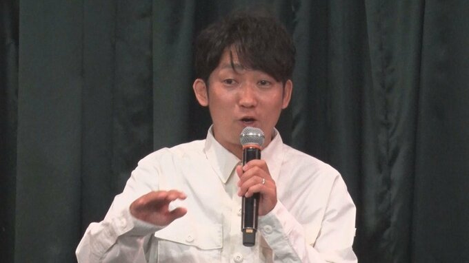 【NON STYLE・石田】　「スベるのはいいですよ！」　お笑い芸人成長の秘訣明かす|TBS NEWS DIG