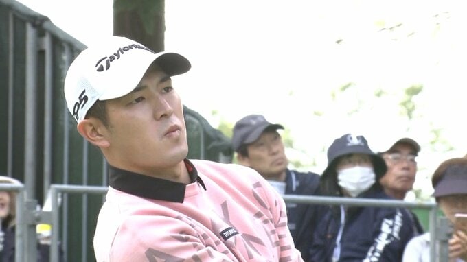 賞金王へ 中島啓太は25位発進 ！ 連覇を目指す石川遼も25位スタート【男子ゴルフ・三井住友VISA太平洋マスターズ開幕】|TBS NEWS DIG