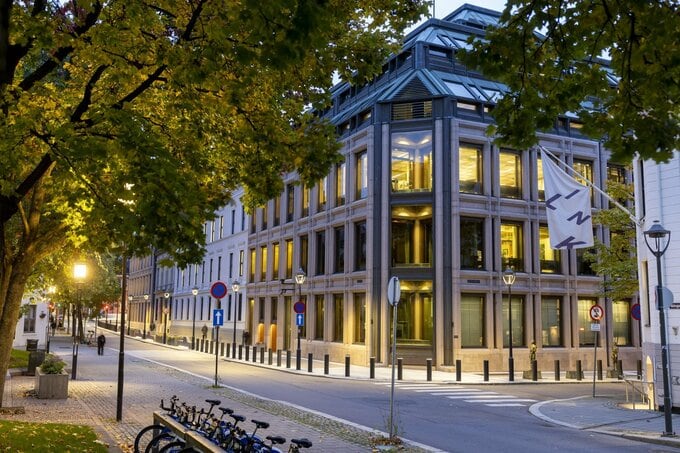ノルウェー年金基金､国債保有の圧縮提案－米国債800億ドル減の可能性