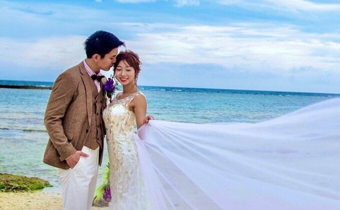 俳優・石見海人さん ＆ 大貫彩香さん　結婚を発表　「素敵な家庭を築いていきたい」「大好きな人と結婚できた事、自分の家族ができた事がとても幸せ」|TBS NEWS DIG
