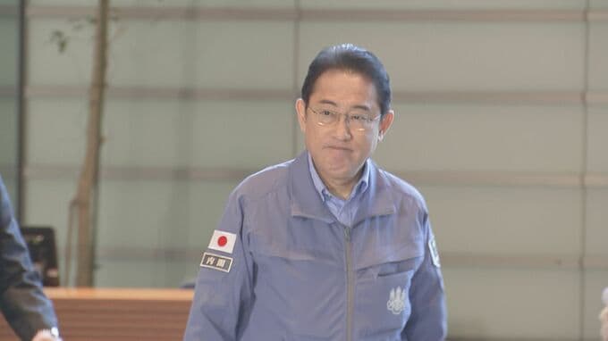 【速報】岸田総理 能登半島地震を「特定非常災害に指定」と表明|TBS NEWS DIG