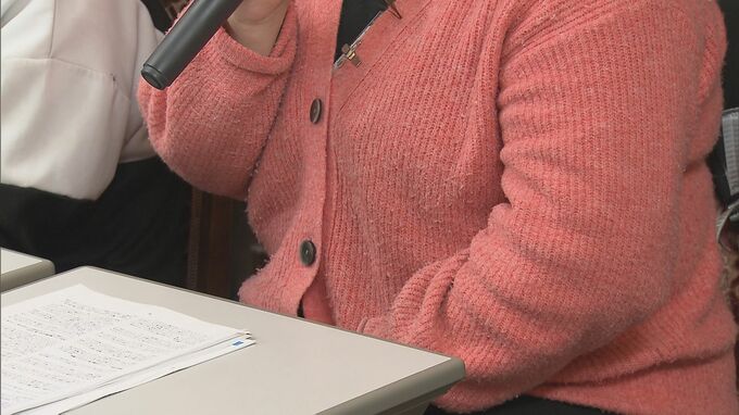 「人間として認識されていないのか」在留資格ない子ら　野党ヒアリングで訴え   