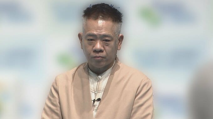 FUJIWARA 原西孝幸さん 相方・藤本敏史さんの「事故」について謝罪【当て逃げの疑い】 「謝罪と、捜査への協力を最優先し、そしてしっかり反省するようにと伝えました」|TBS NEWS DIG