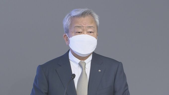 NTT 純利益過去最高の1兆円超 正式に社長交代も発表