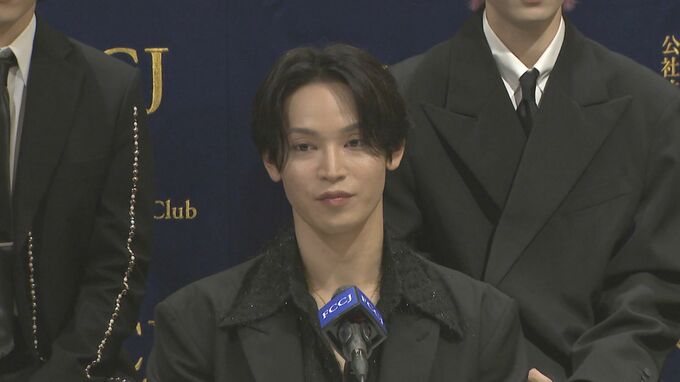 【JO1・與那城奨】 9人 一致団結で全米デビュー〝J-POPでもK-POPでもない『JO1-POP』で挑戦〟  |TBS NEWS DIG
