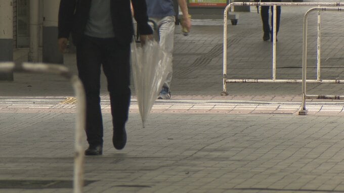 前年比約1割減　甲府市中心街の歩行量調査　「二極化が進んでいる」専門家は指摘　|　山梨のニュース | ＵＴＹテレビ山梨