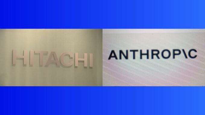 日立とアンソロピック 戦略的パートナーシップを締結 「ミュトスは含まれない」