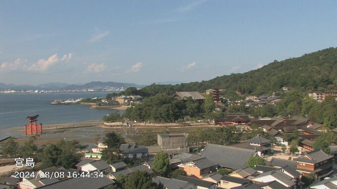 【広島県内・地震の影響】各自治体・警察・消防・交通・インフラなどに被害なし　山陽新幹線に最大20分程度遅れ（8日午後6時現在）|TBS NEWS DIG