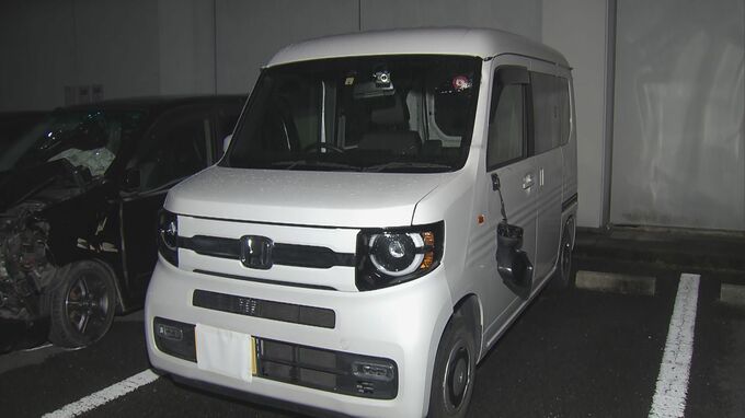 県道を横断しようとしたか　７０歳の男性が軽四貨物車にはねられて死亡　|　名古屋・愛知・岐阜・三重のニュース【CBC news】 | CBC web