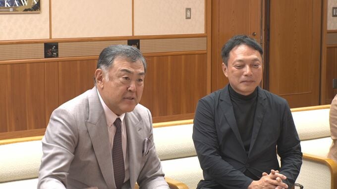 石川・羽咋市でゴルフチャリティ 高級腕時計ブランド「 リシャール・ミル」が主催　2025年は石川遼選手も参加　|　石川県のニュース｜MRO北陸放送