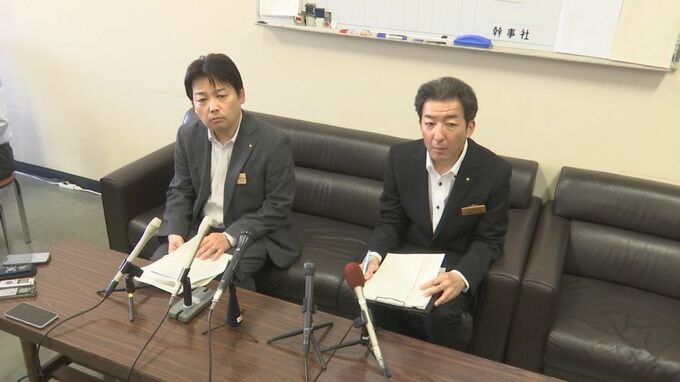 退職金は全額不支給　不同意性交で刑確定の元実習船職員(31)と知人宅でクレジットカード盗んだ元主事(48)　逮捕・判決確定受け県教委が処分発表　岩手|TBS NEWS DIG