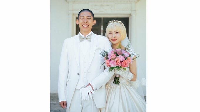 【結婚】「ヤバイＴシャツ屋さん」ありぼぼさん＆「怪奇！YesどんぐりRPG」どんぐりたけしさん「ノリではなく、真剣交際を経て入籍」|TBS NEWS DIG