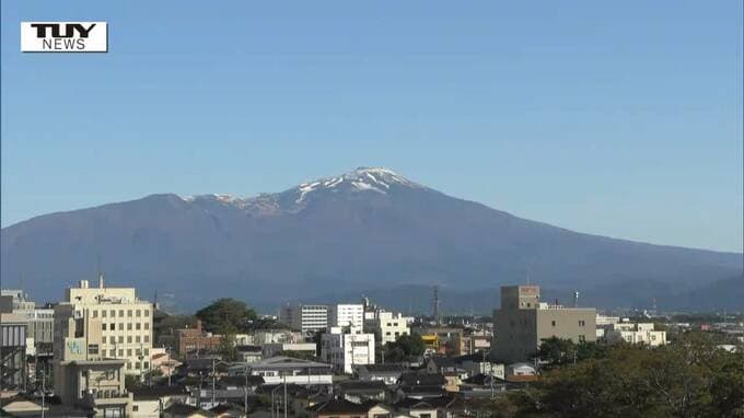 鳥海山で男性が死亡しているのが見つかる　登山道付近　警察が状況の確認すすめる（山形・酒田署）　|　山形のニュース│TUYテレビユー山形