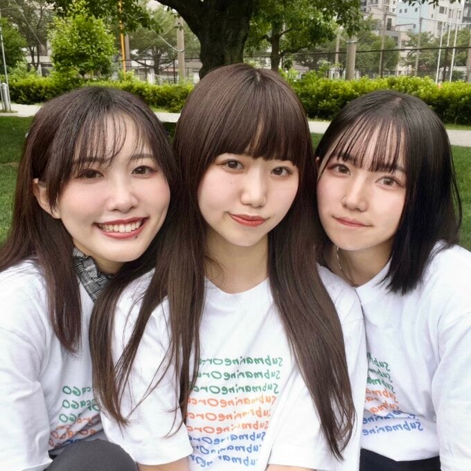 山口出身ガールズバンド「サブマリンオルカ号」新曲配信開始！テレビ山口開局５５周年を祝福|TBS NEWS DIG