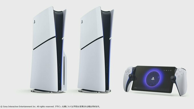 ソニー「プレイステーション5」1万3000円値上げ 7万9980円（税込）に 来月2日から