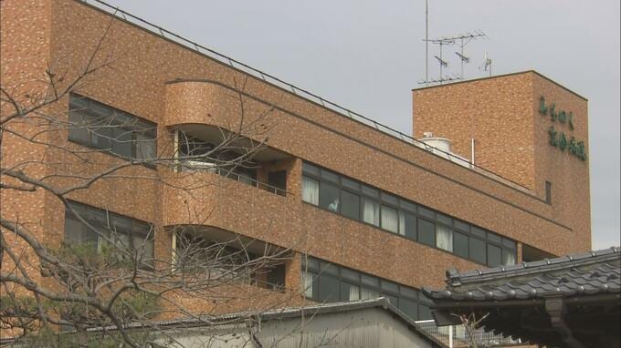 【速報・詳細追記】青森県が「みちのく記念病院（八戸市）」を運営する『医療法人杏林会』に改善措置命令の行政処分決める　県が医療法人に対して改善措置命令を出すのは初めて|TBS NEWS DIG