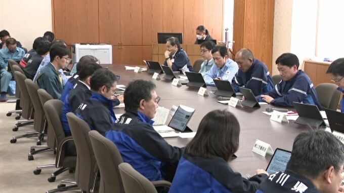 能登半島地震からの復興へ「創造的復興プラン」の案は108ページ 石川県が発表|TBS NEWS DIG