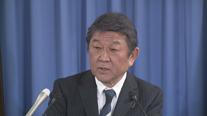 自民・茂木幹事長　少子化対策の財源「社会保険料から拠出」検討　増税・国債発行は否定|TBS NEWS DIG