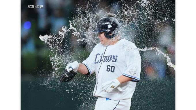 【西武】大逆転サヨナラ勝ちで2位死守！連敗は3でストップ 9回横山から代打中村剛が歓喜打 石井起死回生同点打 首位の鷹と12差|TBS NEWS DIG