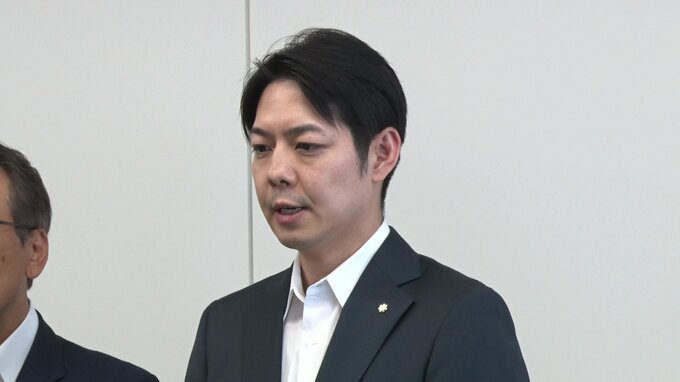 副首都指定について語る鈴木直道北海道知事