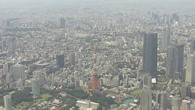 東京都　新型コロナ患者数13週ぶりに減少　手足口病は8週連続警報基準超える|TBS NEWS DIG