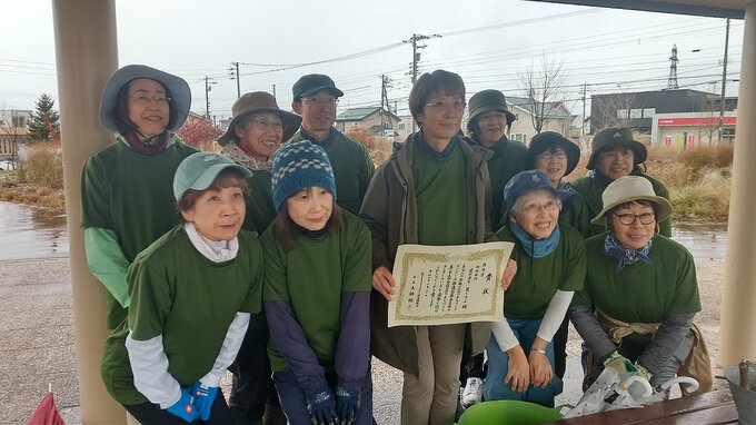 「できる人が できるときに」花でまちづくり　北海道東神楽町のボランティアグループ「花くらぶ」が優秀賞受賞  大賞に次ぐ賞   全国花のまちづくりコンクール　|　北海道のニュース｜HBC北海道放送