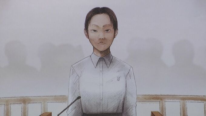内田梨瑚被告に懲役27年判決　女子高校生転落・殺害事件　「この判決じゃ報われねえぞ」「死ねや」男が廷内に侵入　裁判は休廷　北海道・旭川市|TBS NEWS DIG