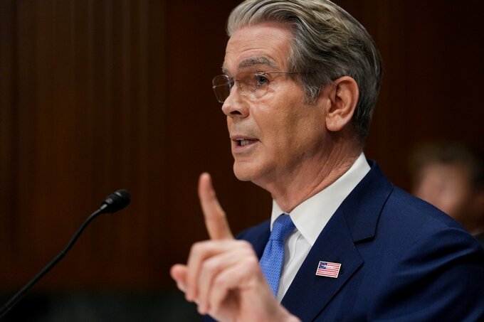 ベッセント氏、円の安定アジア通貨にとって極めて重要－円安を問題視
