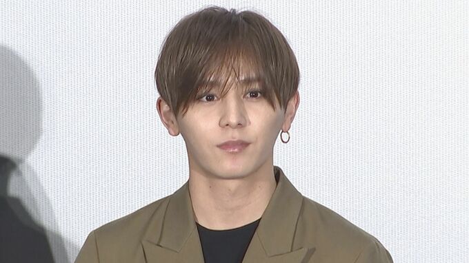 【Hey! Say! JUMP山田涼介】＜映画サイレントラブ＞実はクライマックス2パターン撮影「こっちにしたんだ」|TBS NEWS DIG