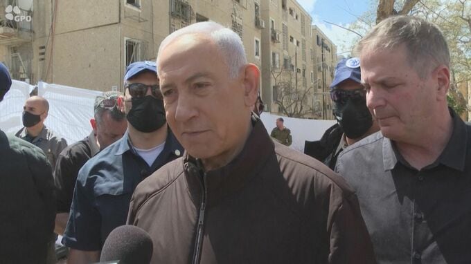 「すべての目標を達するための準備にすぎない」ネタニヤフ首相が演説　米イラン合意の「2週間の停戦」後に攻撃再開を示唆