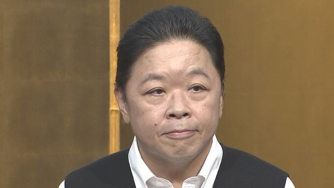 【伊集院光】種田山頭火賞受賞　20年来の友人・山田五郎に「元気を取り戻して」とエール|TBS NEWS DIG