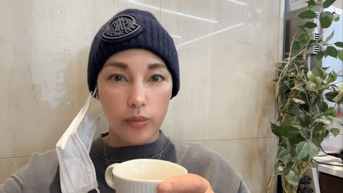 【がん闘病】梅宮アンナさん　「リハビリ、中々理想的にはいきませんが」　現況明かす　「結構痛いけどやるしかないなぁ〜って」|TBS NEWS DIG